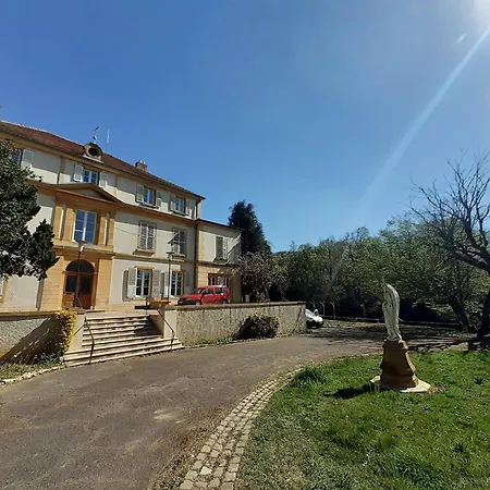 Chateau De * Lessy